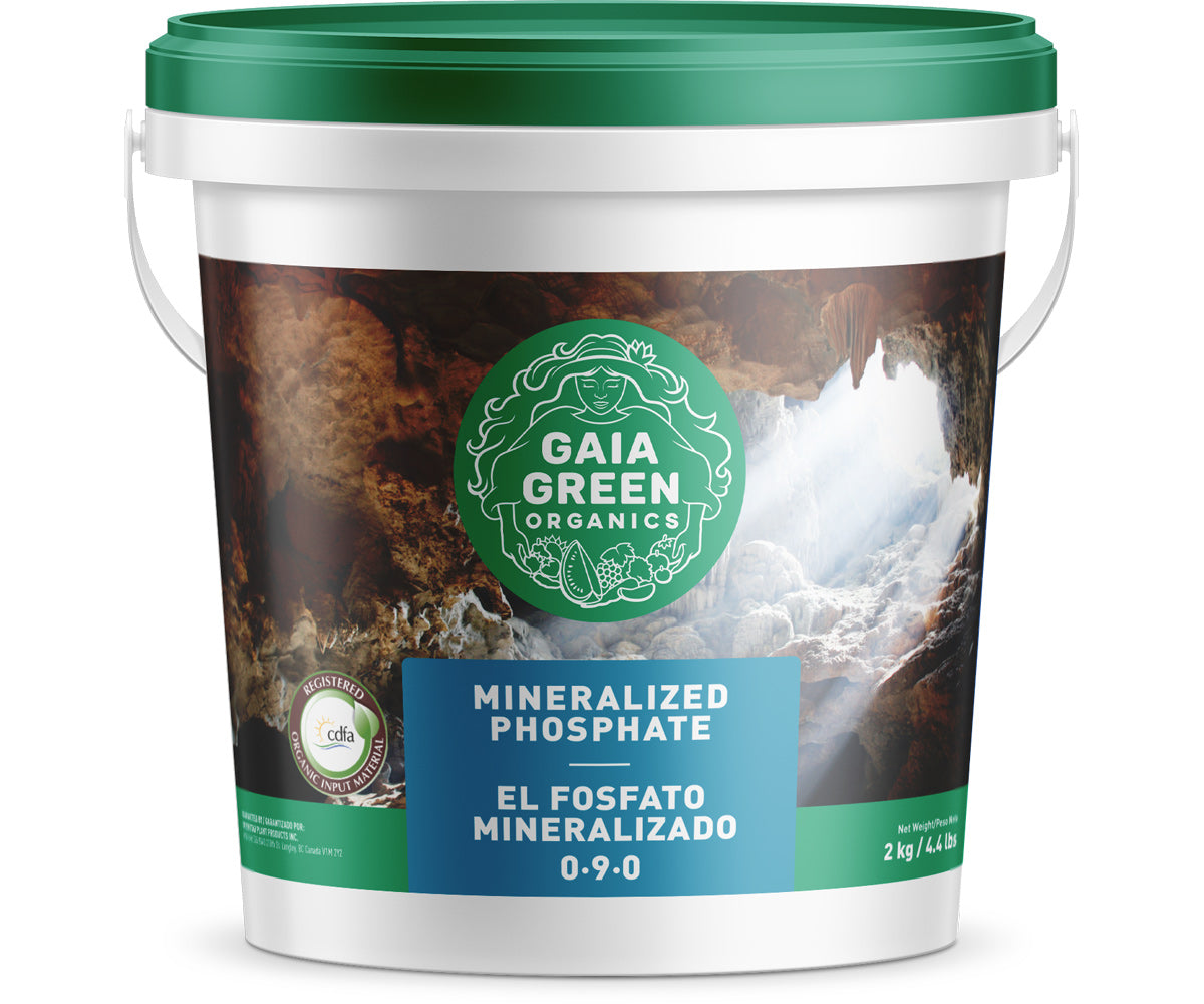 Gaia Green Gaia Green Mineralized Phosphate 2kg