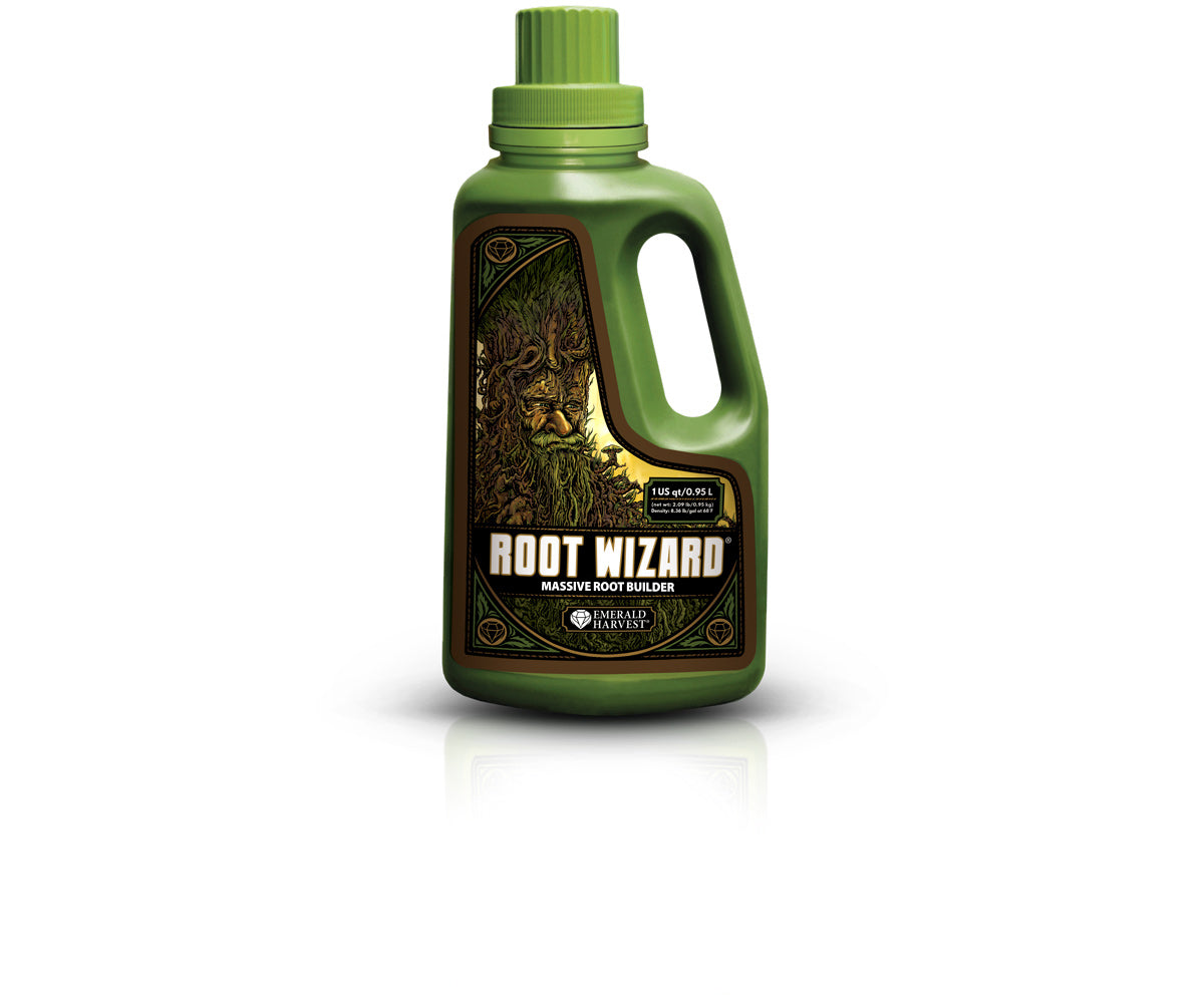 Emerald Harvest Emerald Harvest Root Wizard, 1 qt