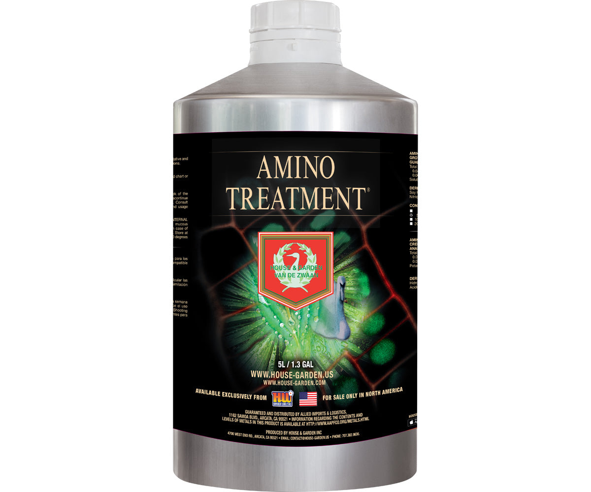 House & Garden House & Garden Amino Treatment, 5 Liter