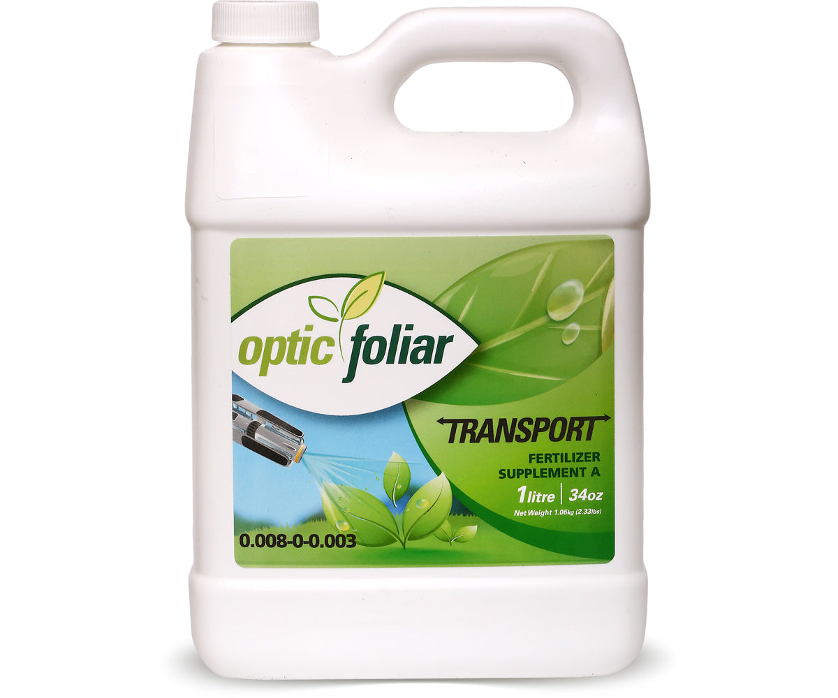 Optic Foliar Optic Foliar TRANSPORT 1L 34oz