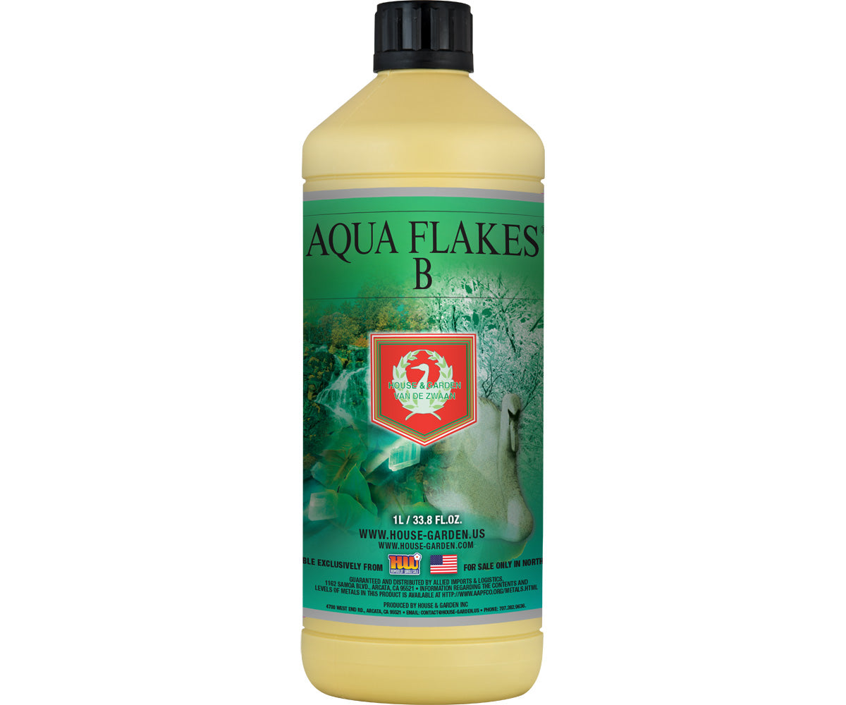 House & Garden House & Garden Aqua Flakes B, 1 Liter