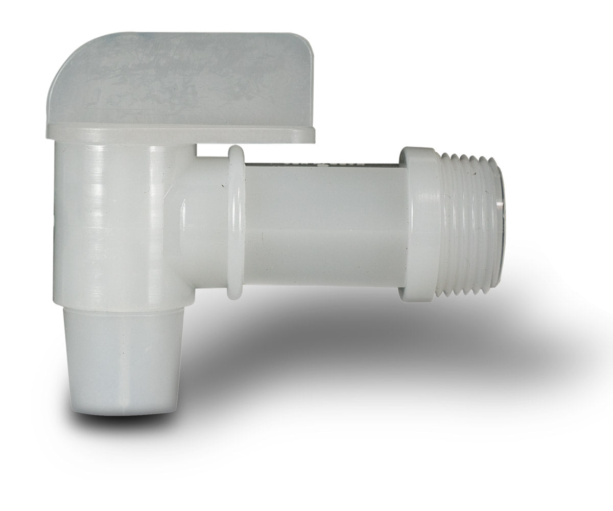 HEAVY 16 3/4" Clear Spigot