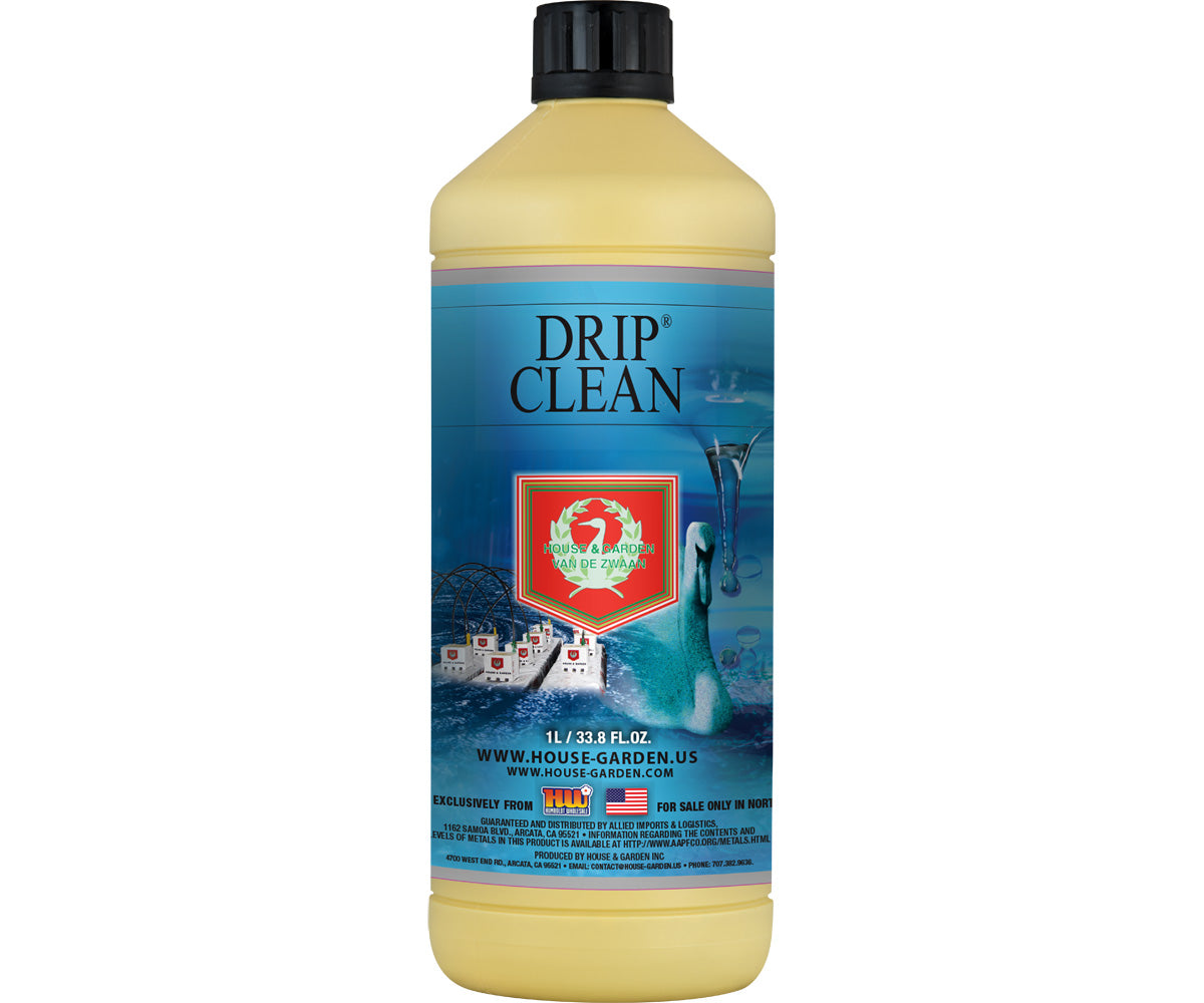 House & Garden House & Garden Drip Clean, 1 Liter