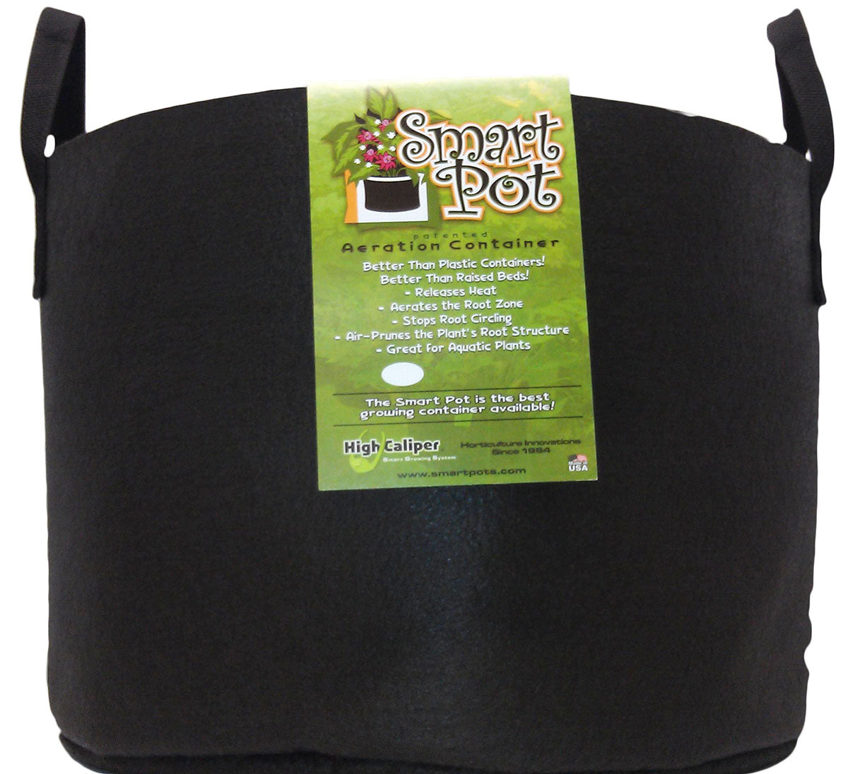 Smart Pot 15 Gallon Smart Pot 18"x 14.5"