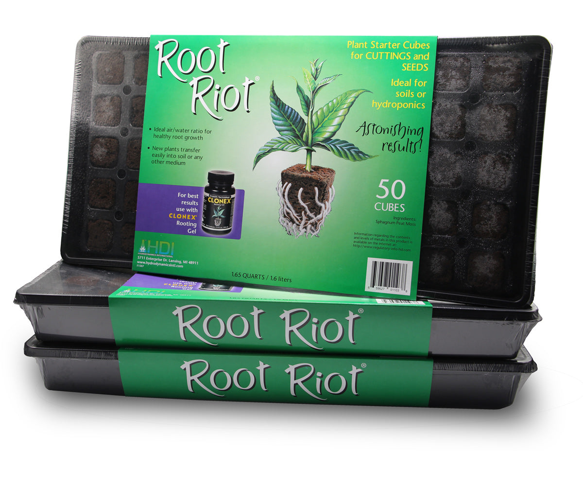 Hydrodynamics International Root Riot Tray