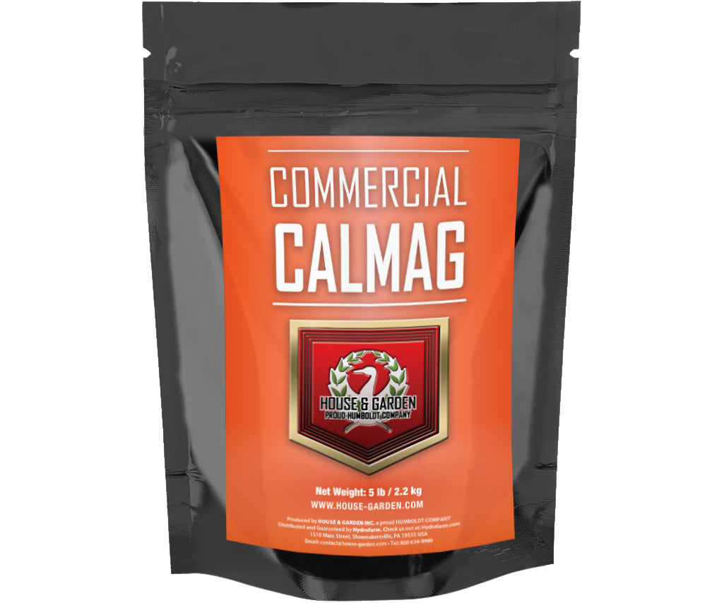 House & Garden House & Garden Commercial CalMag 5 lbs