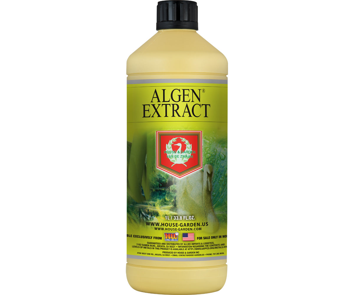 House & Garden House & Garden Algen Extract, 1 Liter