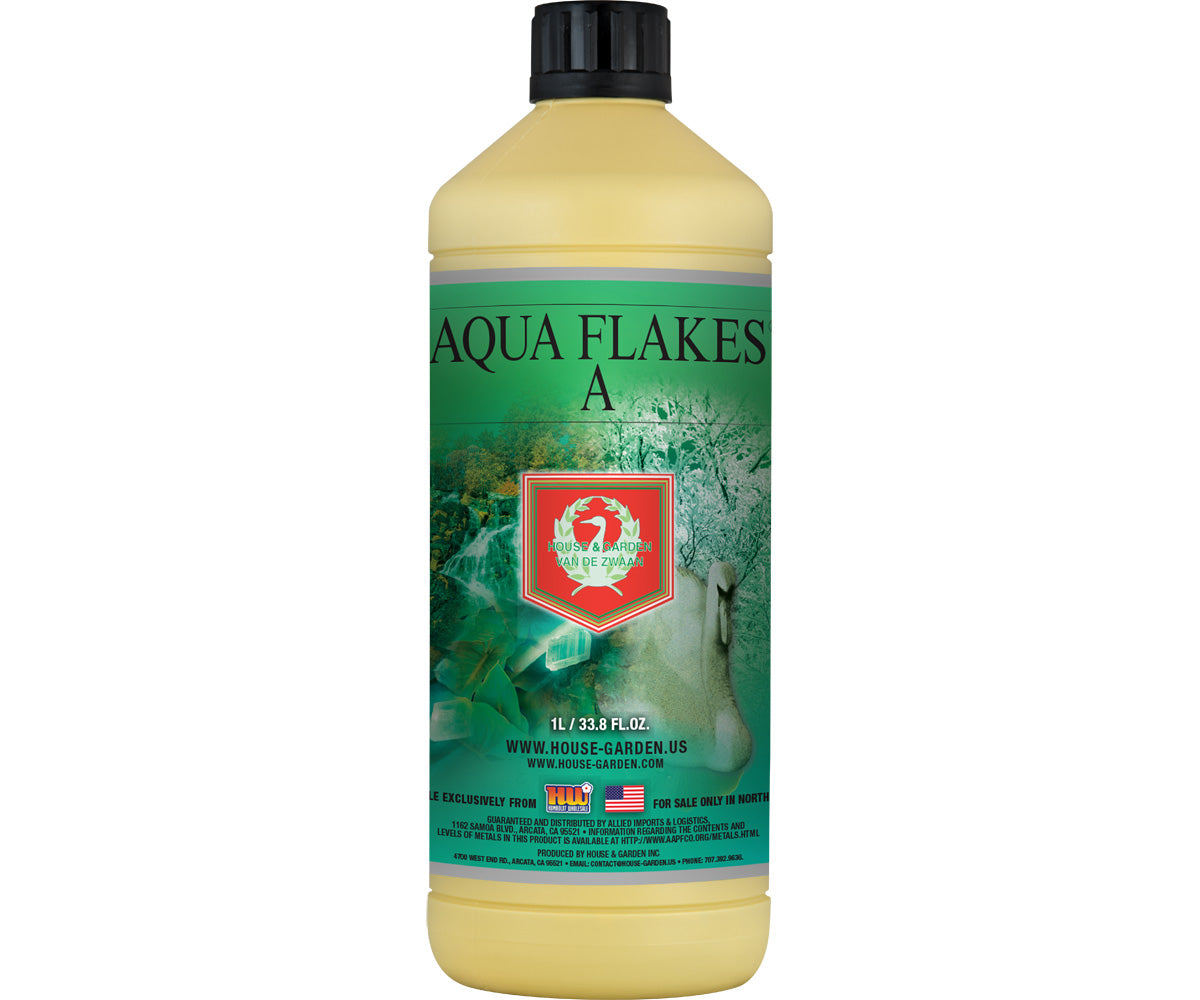 House & Garden House & Garden Aqua Flakes A, 1 Liter