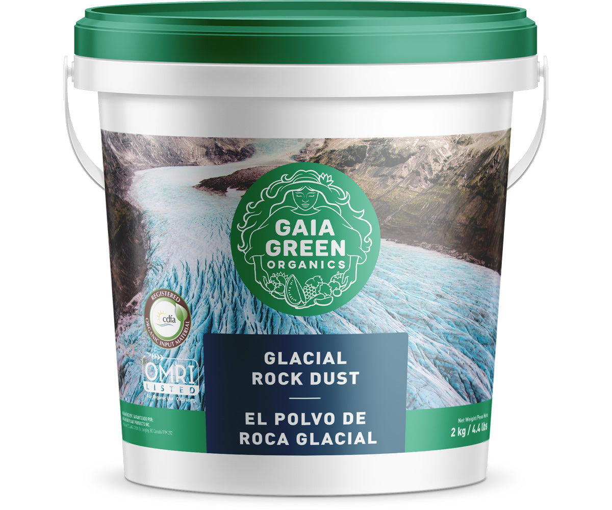 Gaia Green Gaia Green Glacial Rock Dust 2kg
