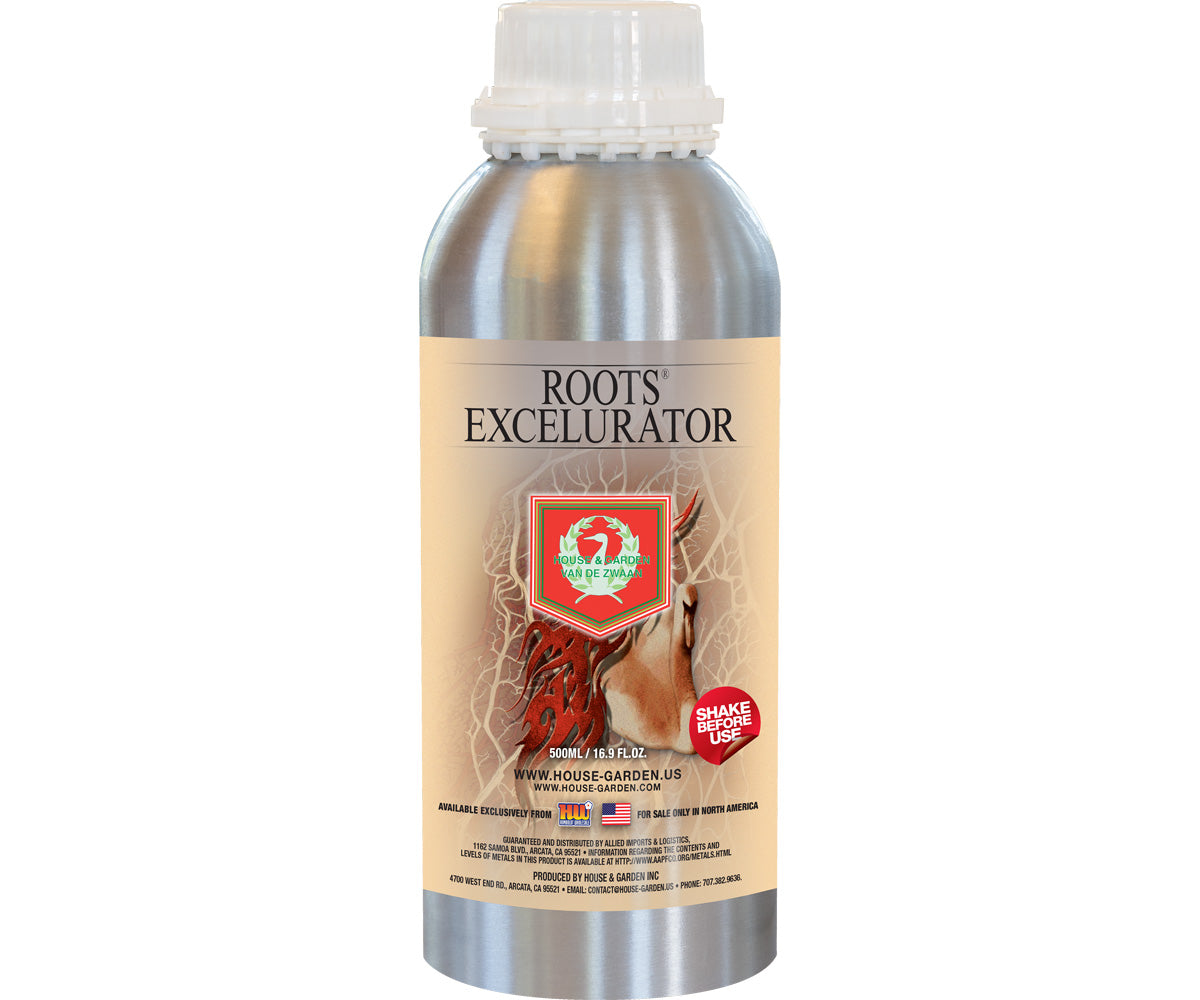 House & Garden House & Garden 'Silver' Roots Excelurator, 500 ml