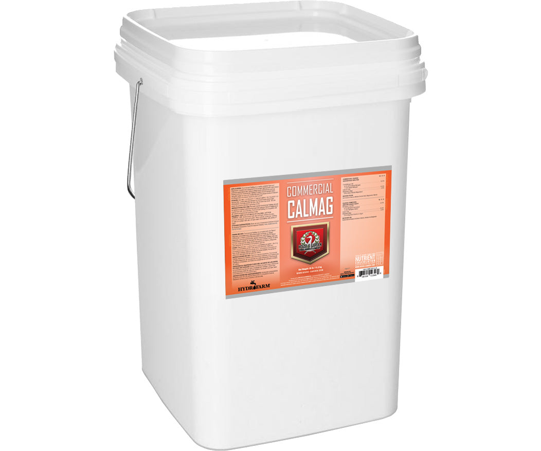 House & Garden House & Garden Commercial CalMag 25 lbs Pail