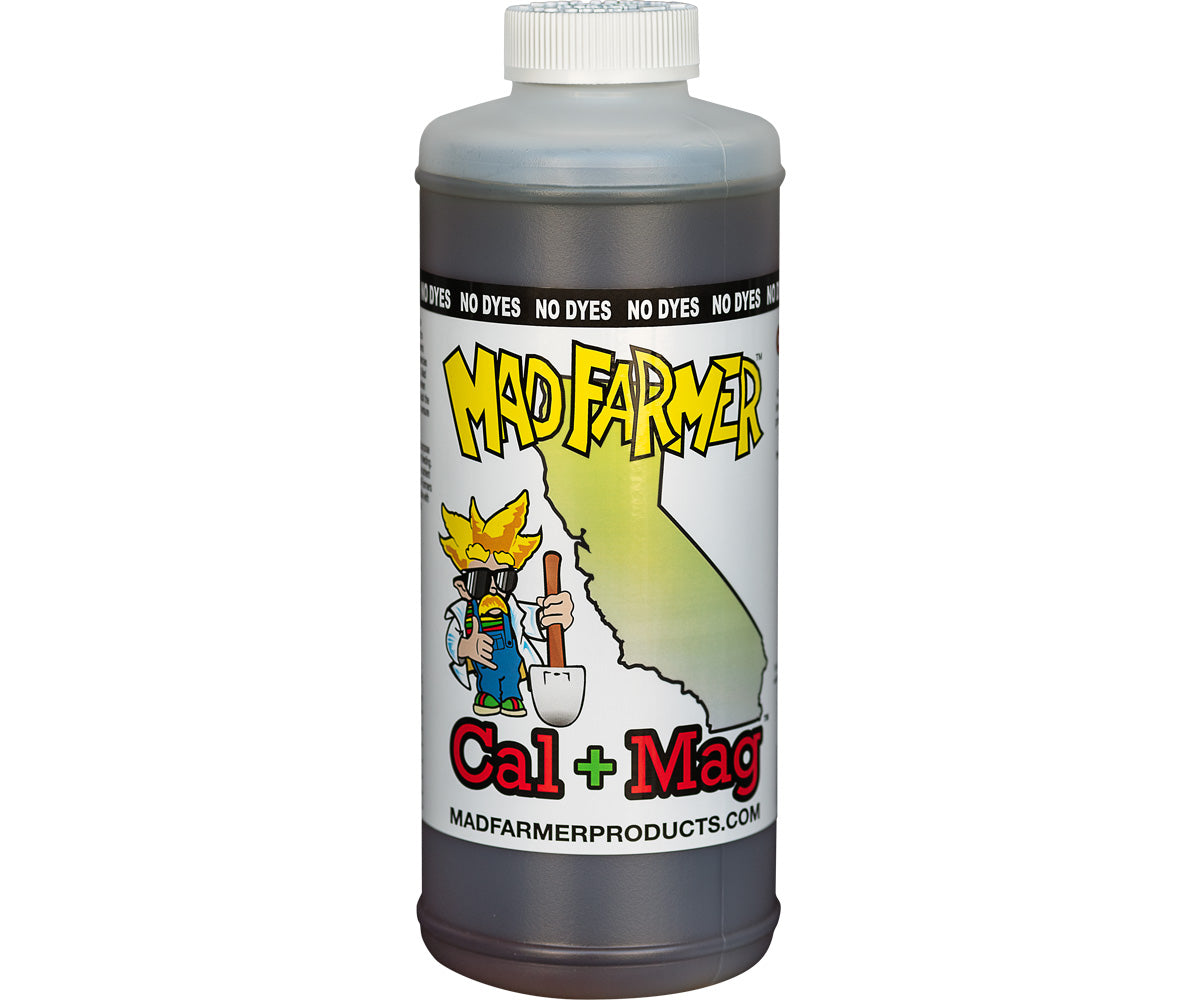Mad Farmer Mad Farmer Cal+Mag 1 Quart
