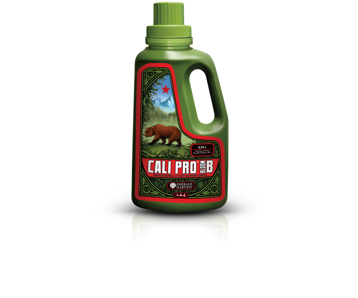 Emerald Harvest Emerald Harvest Cali Pro Bloom B, 1 qt