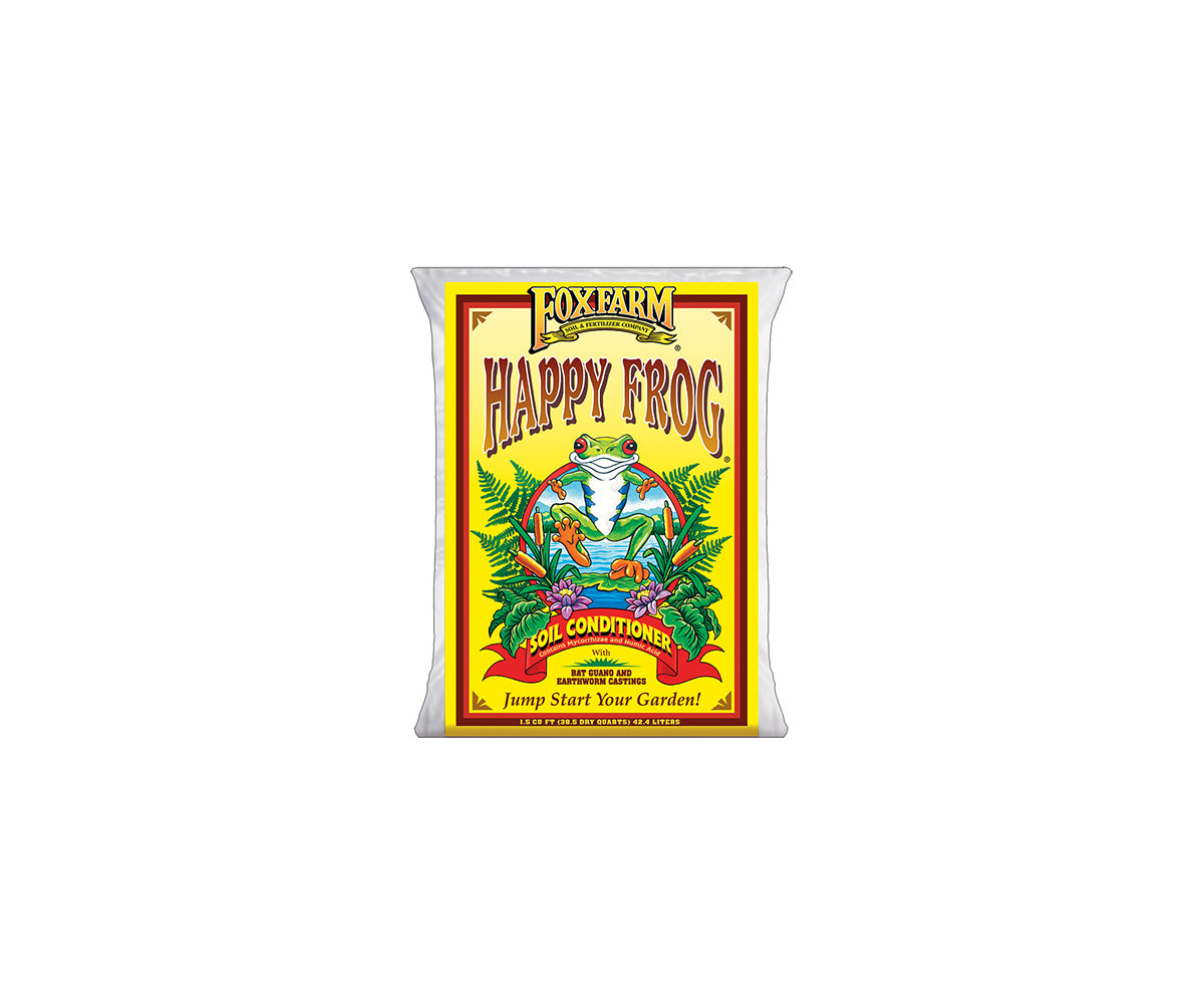 FoxFarm Happy Frog Soil Conditioner 1.5 cu ft (loose)