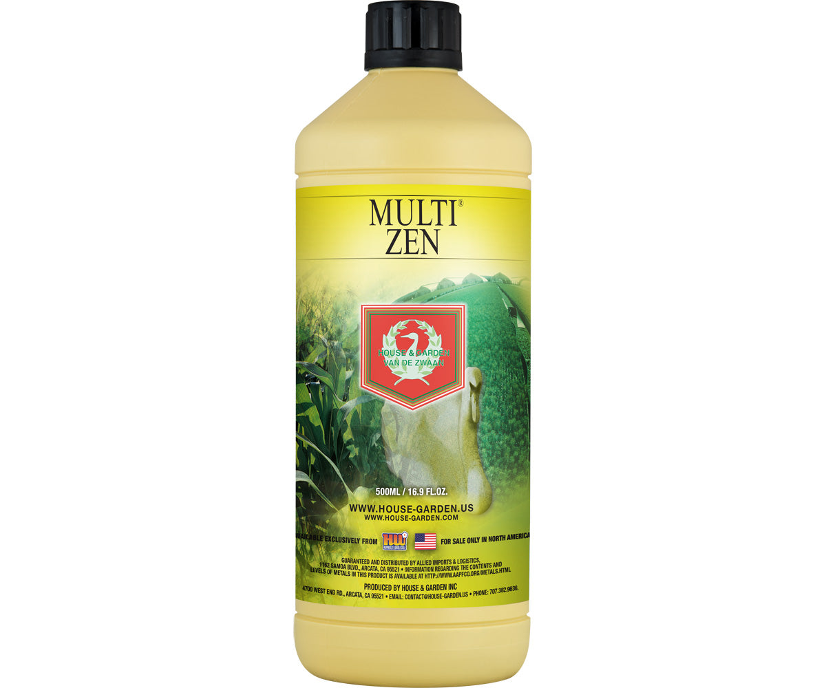 House & Garden House & Garden Multi Zen -- 500mL