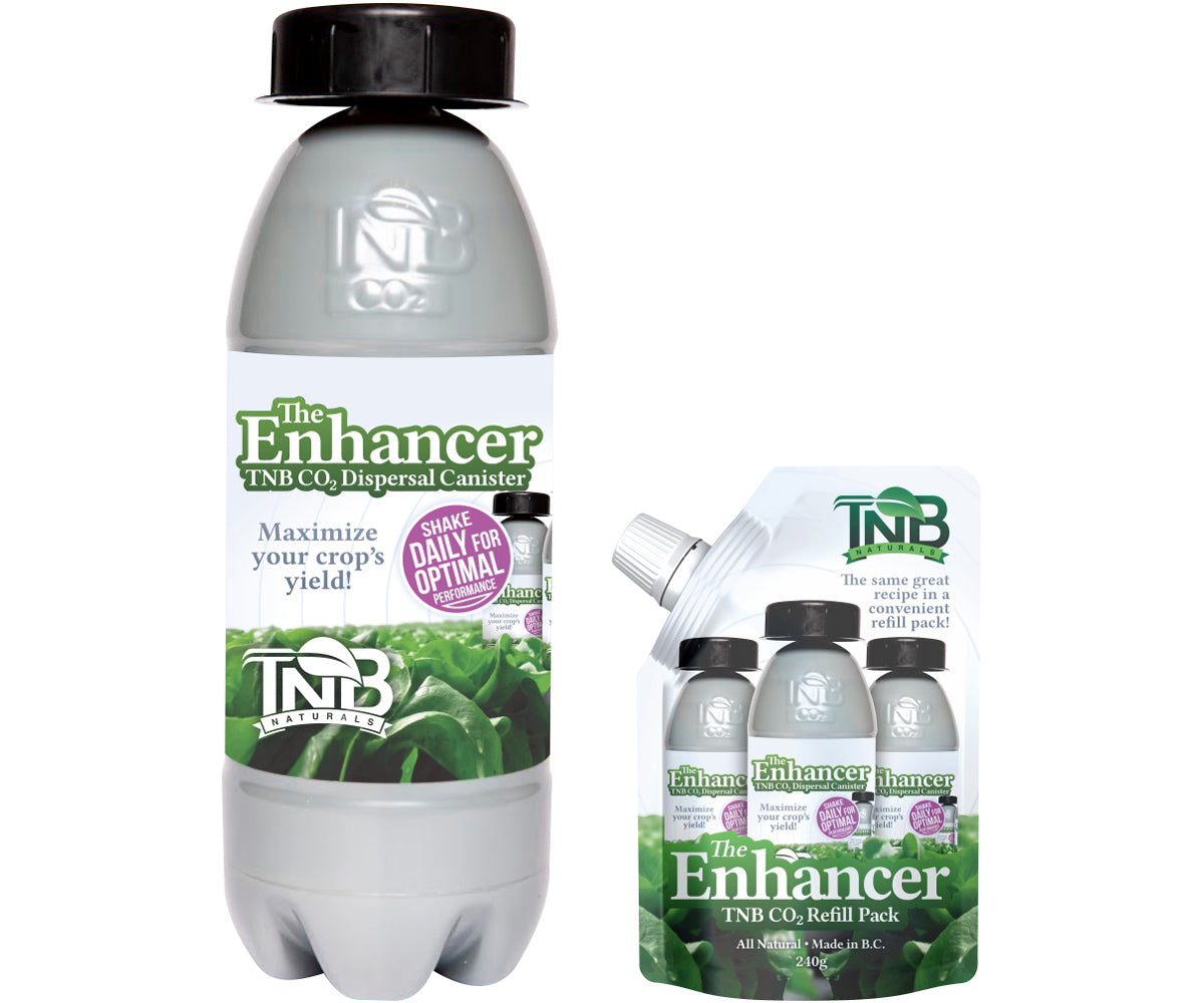 TNB Naturals Refill Pack for The Enhancer CO2 canister