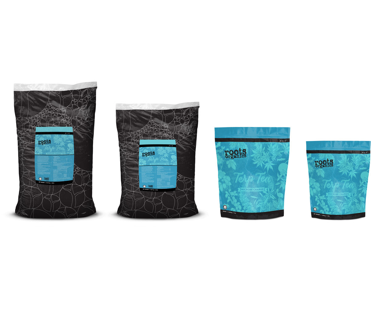 Roots Organics Terp Tea Microbe Charge 3 lb