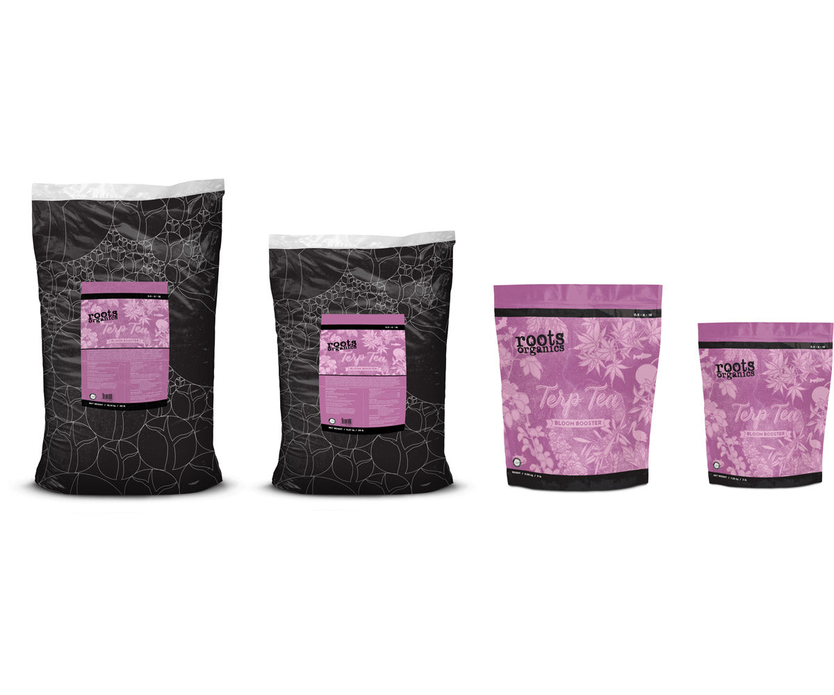 Roots Organics Terp Tea Bloom Booster, 3lb