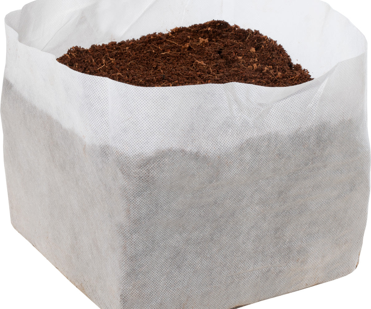 GROW!T Commercial Coco, RapidRIZE Block 8"x8"x6", case of 20