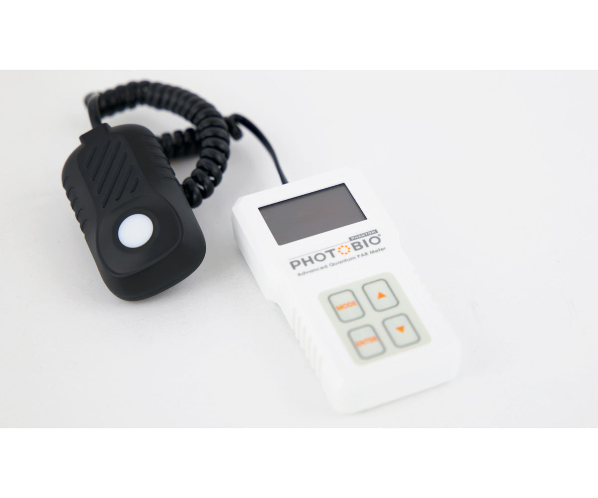 PHOTOBIO Advanced Quantum PAR Meter (Micromols)