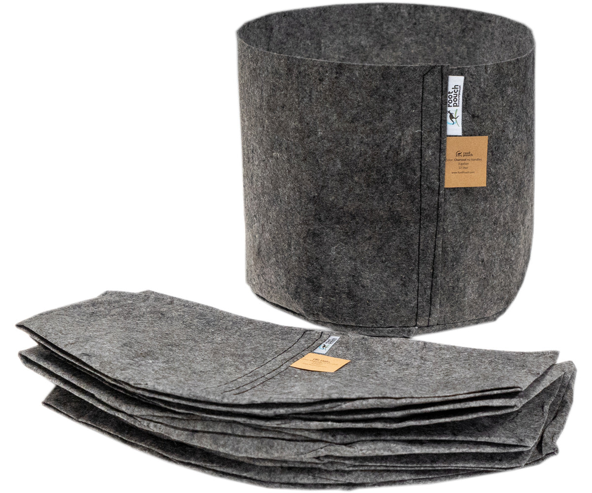 Root Pouch Root Pouch One & Done, 3 Gallon, Lightweight Pouch