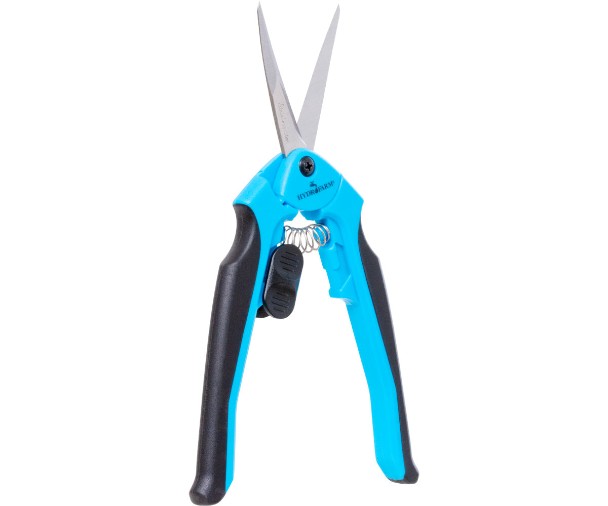 Trim Fast by Hydrofarm Premium Ergonomic Curved Blade Pruner