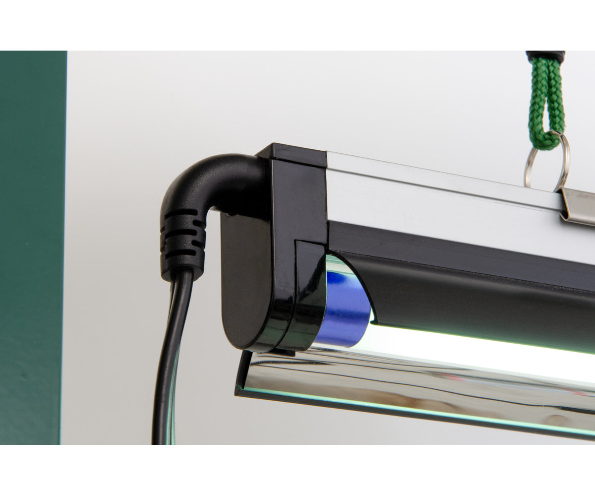 Jump Start Light Timer System, 2 ft. Stand,Fixture,Tube