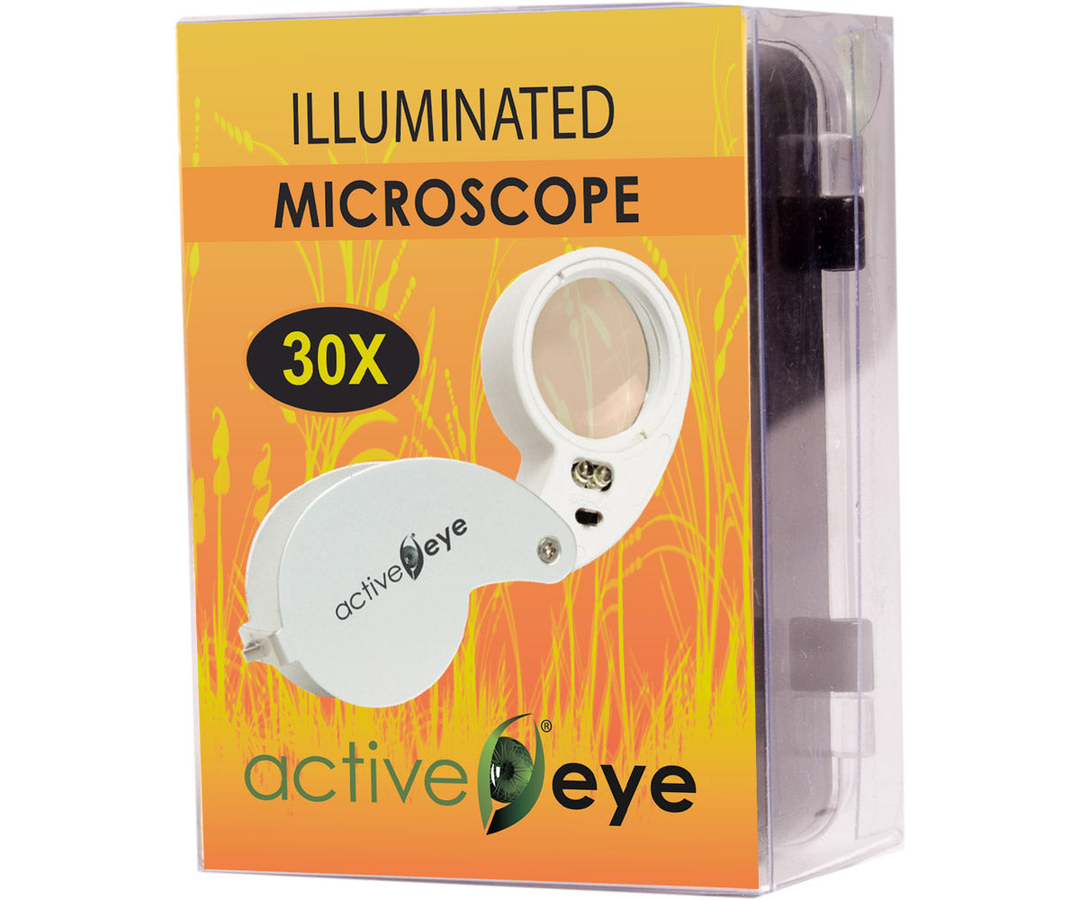 Active Eye Loupe, 30x