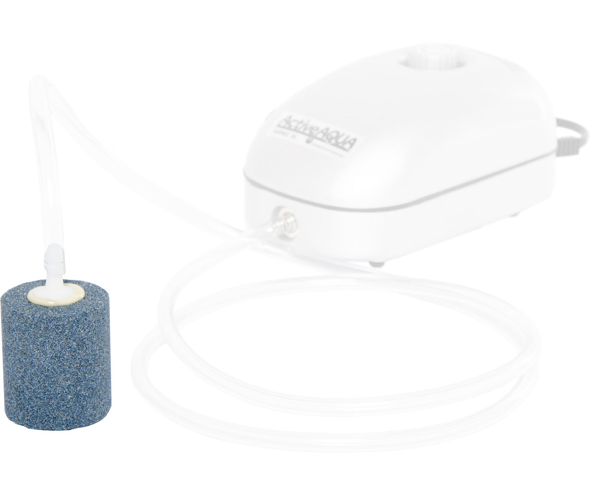 Active Aqua Active Aqua Air Stone, Cylindrical, 1.4" x 1.7"