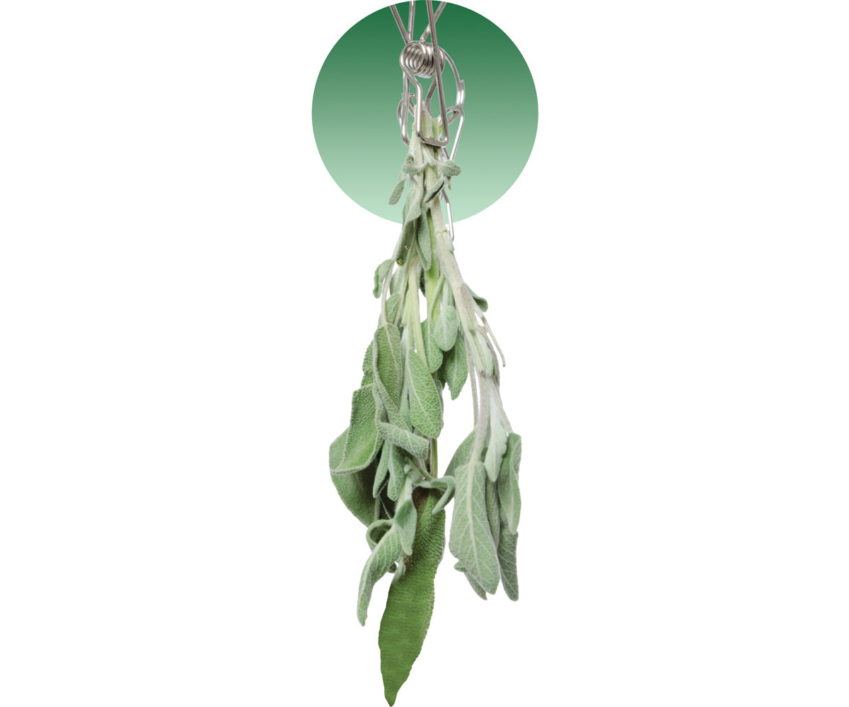 STACK!T STACK!T Hanging Dry Rack w/28 Clips