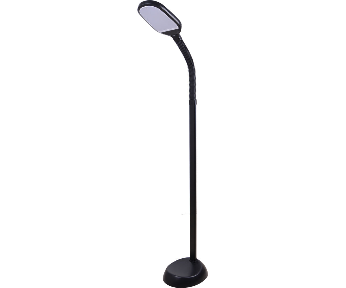 AgroBrite Agrobrite Standing LED Plant Lamp, 14w