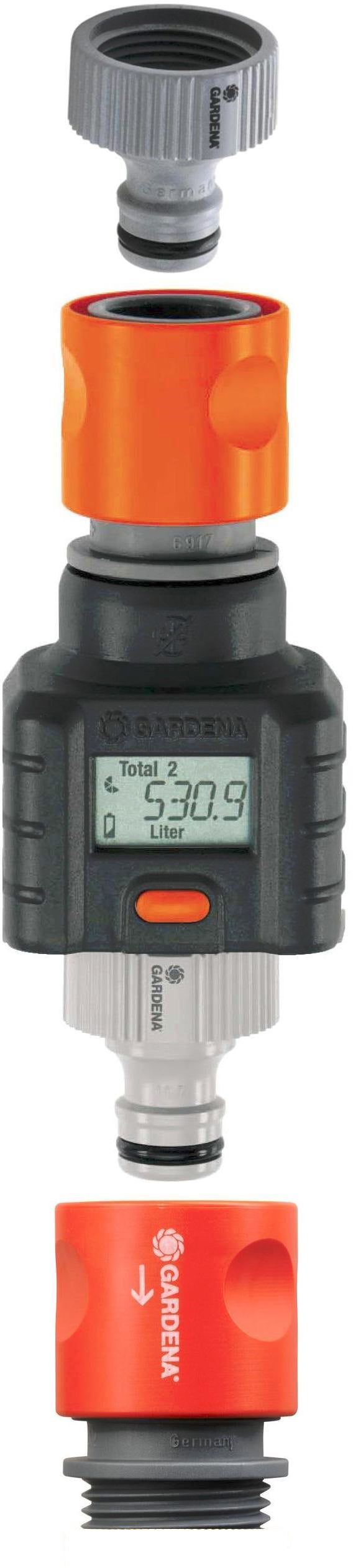 Gardena Gardena Smart Flow Water Meter