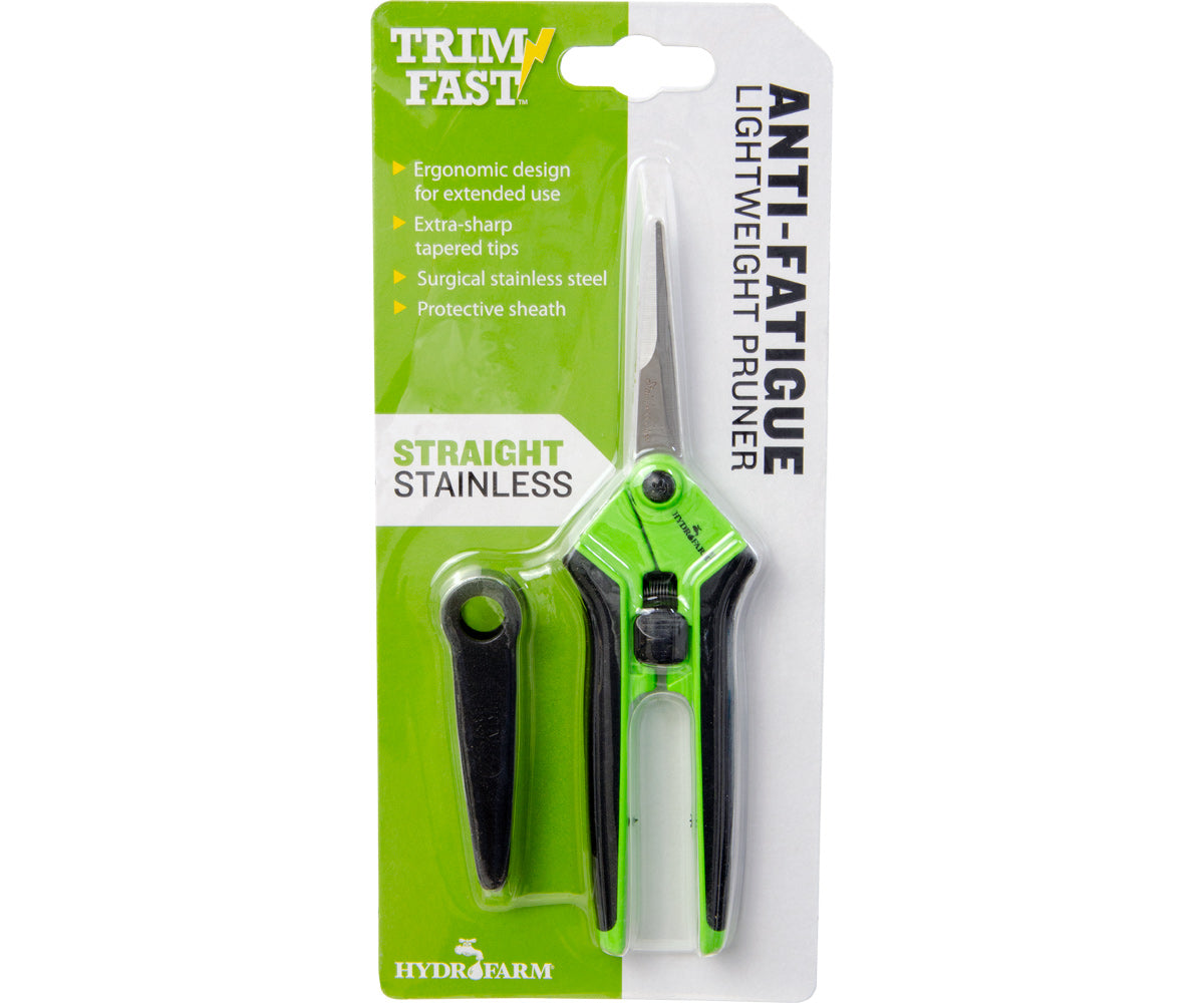 Trim Fast by Hydrofarm Precision Light Weight Pruner (12/cs)