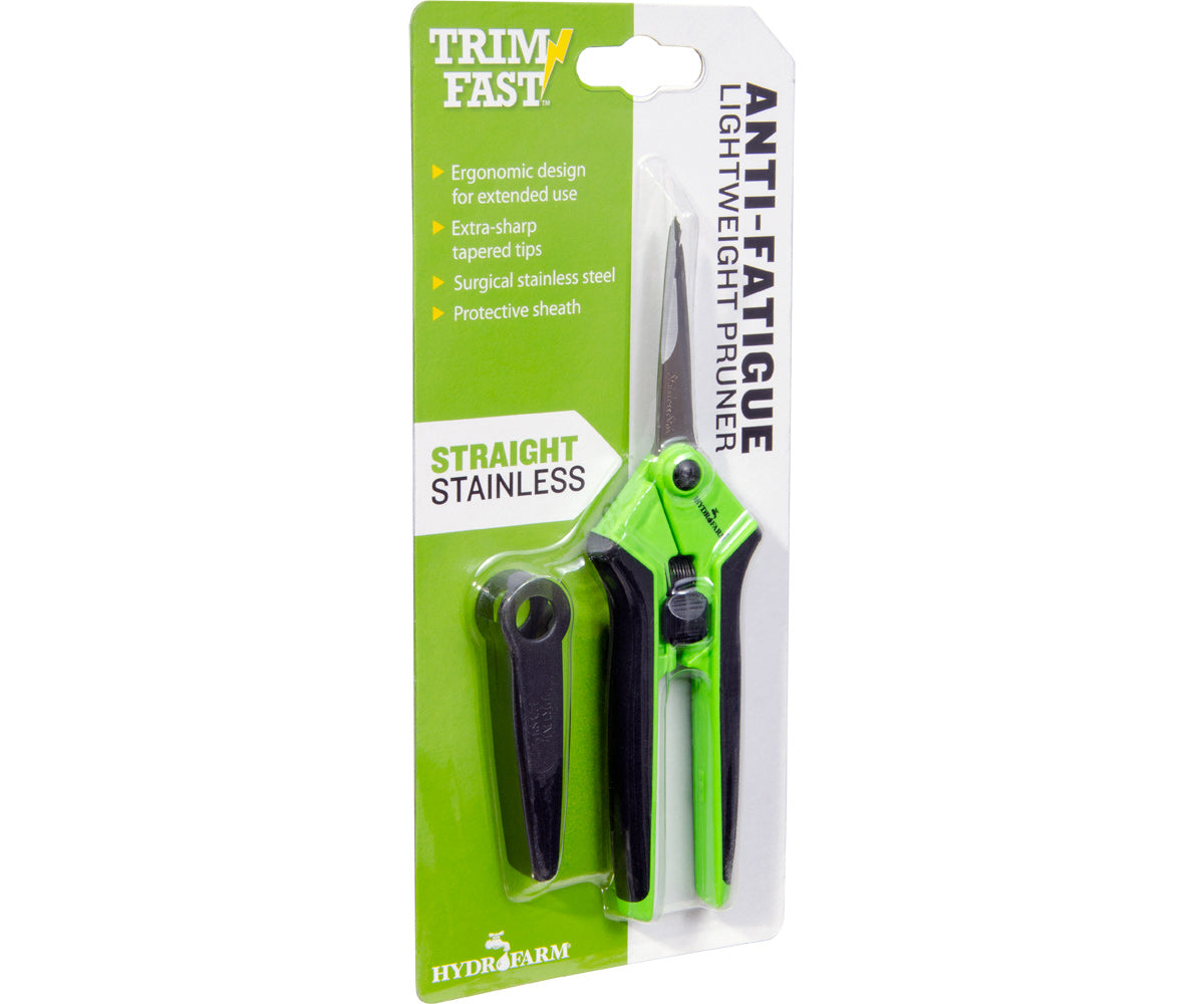 Trim Fast by Hydrofarm Precision Light Weight Pruner (12/cs)