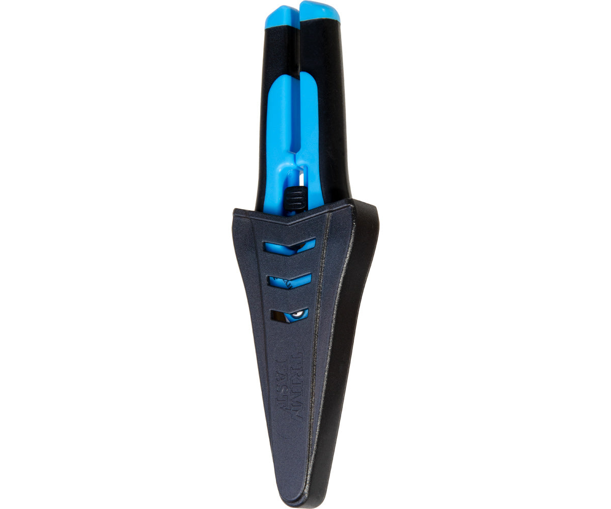 Trim Fast by Hydrofarm Titanium Precision Curved  Blade Pruner