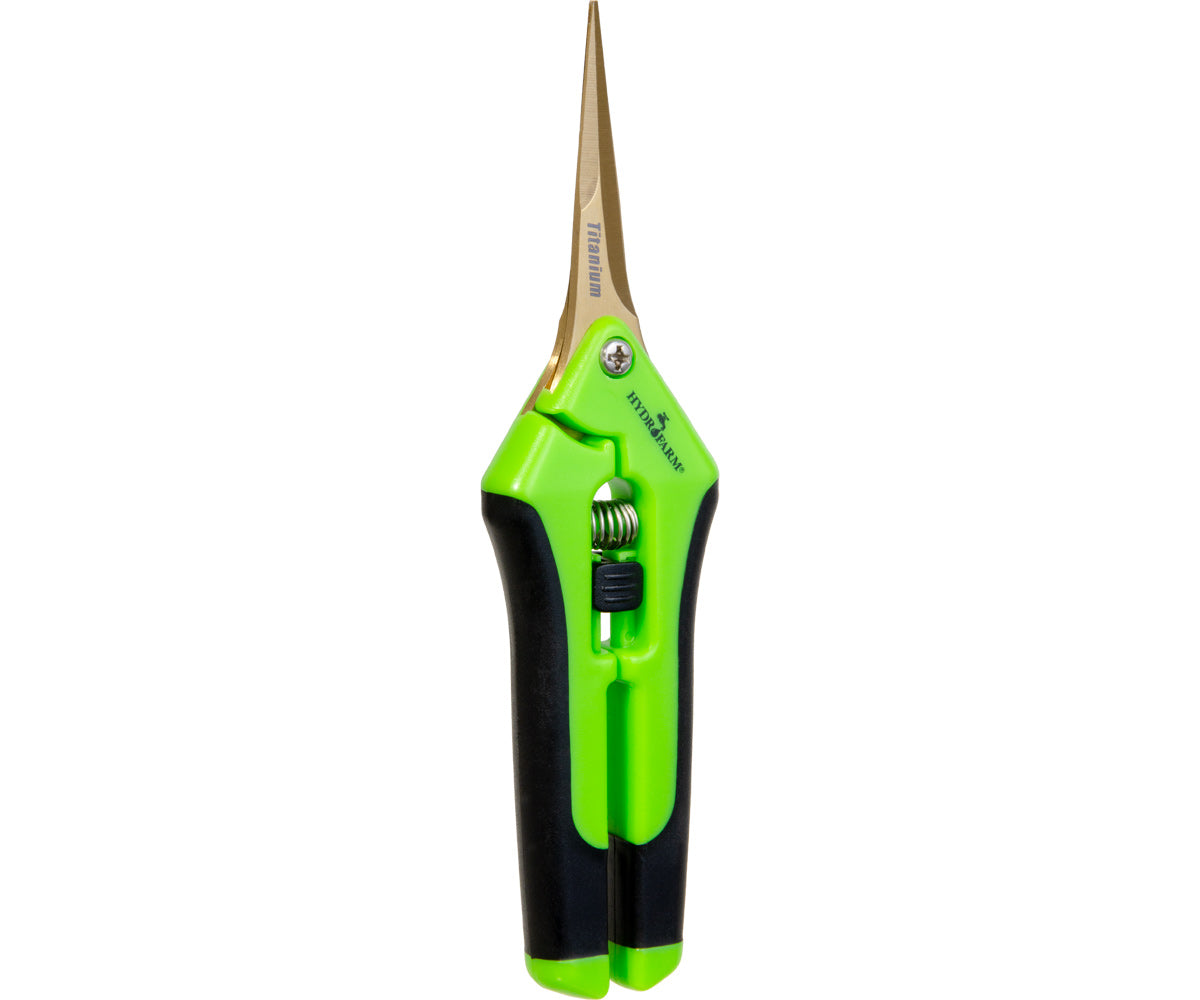 Trim Fast by Hydrofarm Precision Titanium Pruner (12/cs)