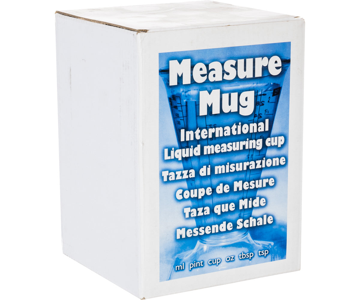 Hydrofarm International Measure Mug