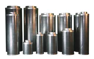 Phat Phat Filter 16"x6", 375 CFM