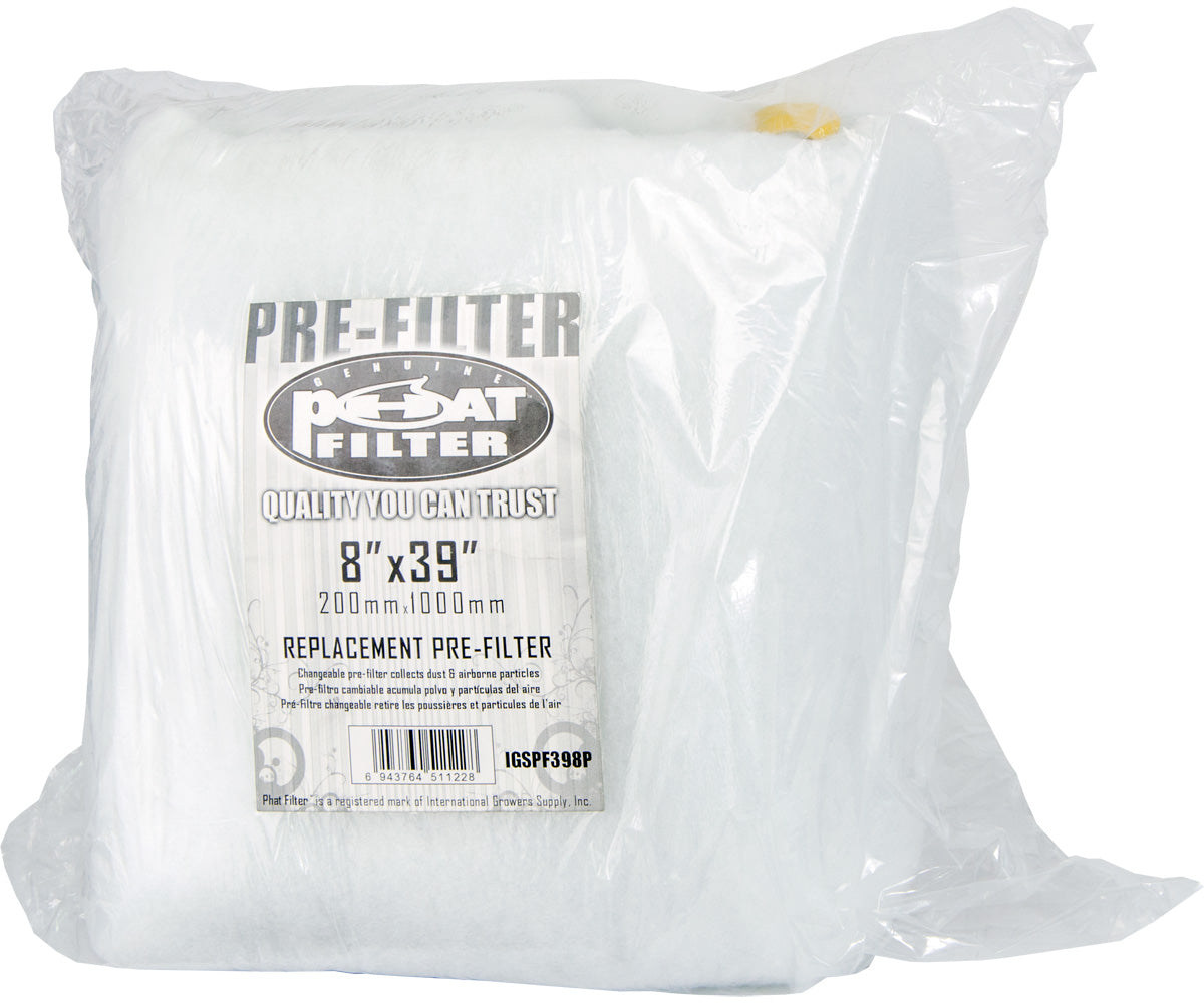 Phat Phat Pre-Filter 39x8