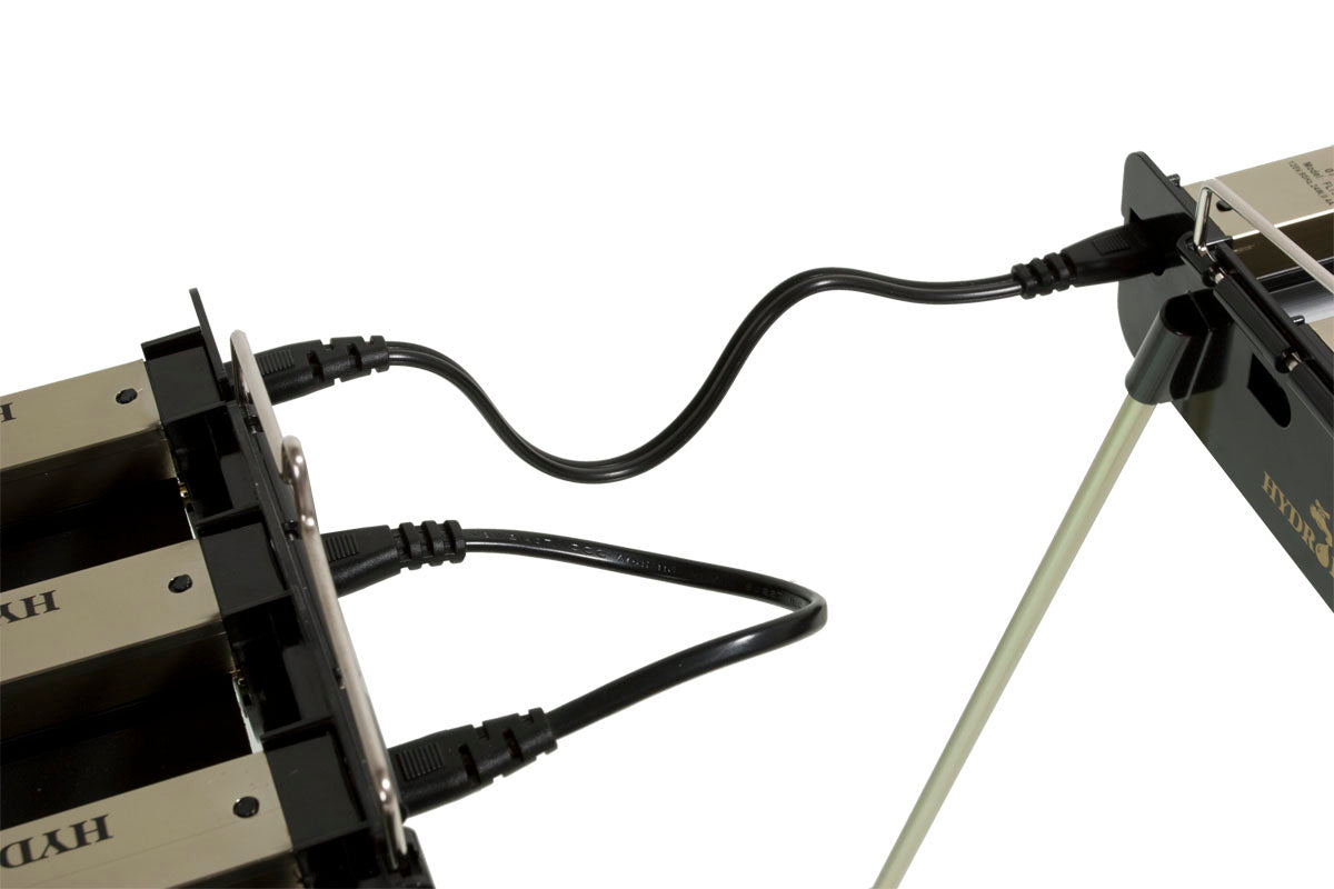 Jump Start T5 Strip Fixture Link 9" Cord