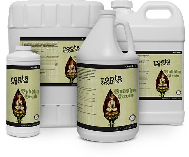 Roots Organics Buddha Grow 1qt