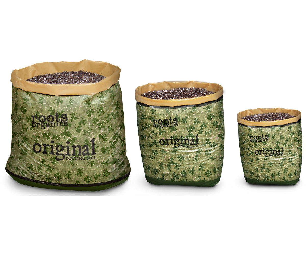 Roots Organics Original Potting Soil .75 cu ft