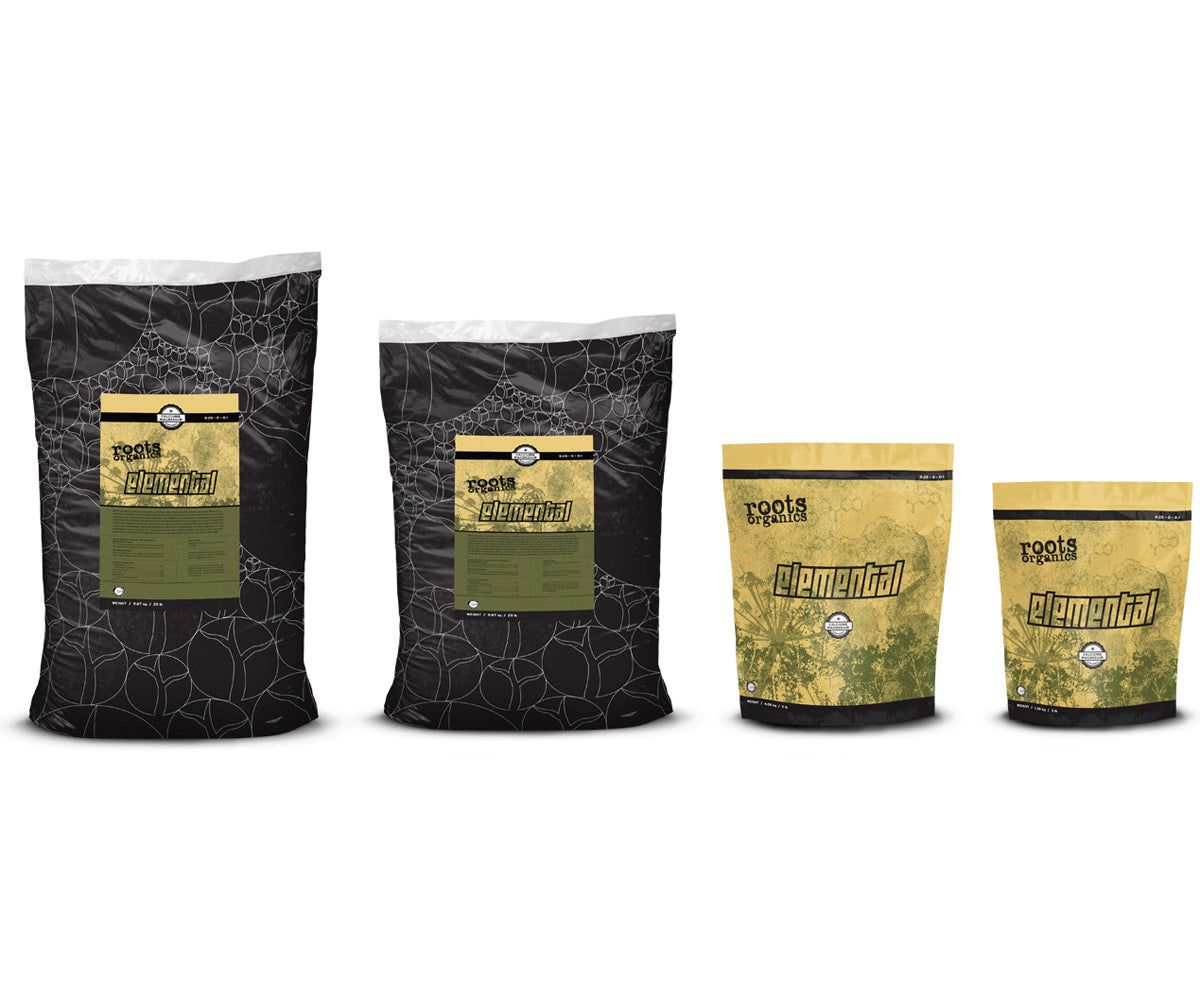 Roots Organics Elemental 3 lb