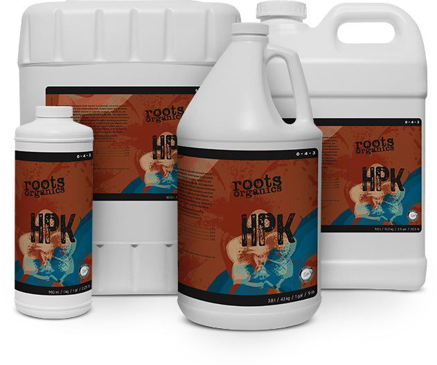 Roots Organics HPK, 1 qt