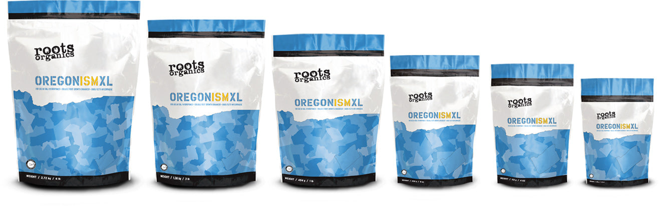 Roots Organics Oregonism XL, 8oz