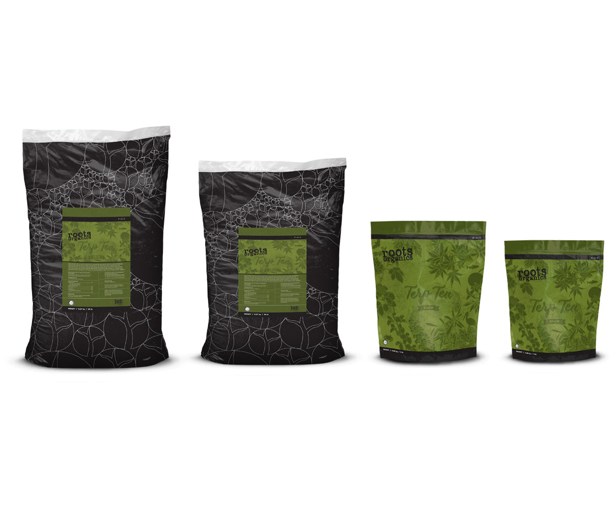 Roots Organics Terp Tea Grow 3lb