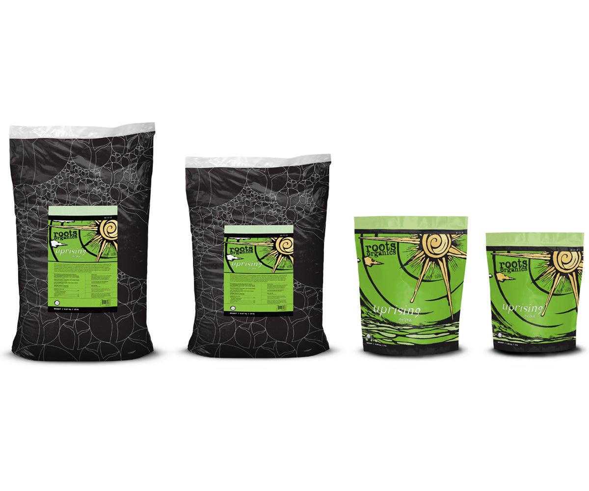 Roots Organics Uprising Grow 3 lb