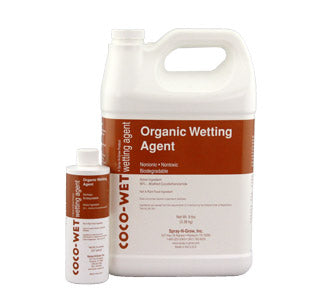 Coco-Wet Organic Wetting Agent, 1 gal