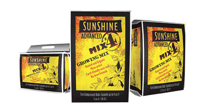 Sungro/Sunshine Advanced Sunshine Advanced Mix #4 3.0