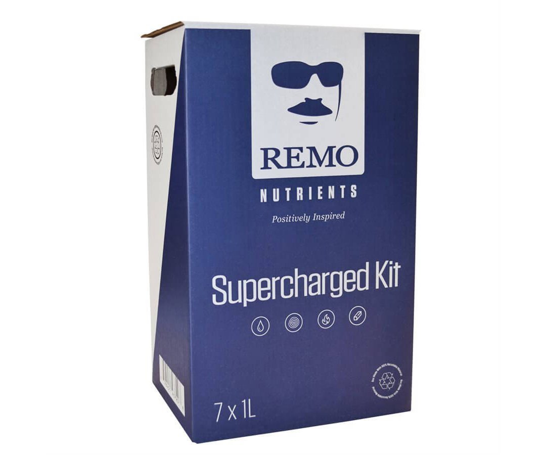 Remo Nutrients Remo's 1L Supercharged Kit